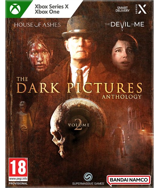 xboxx the dark pictures: volume 2