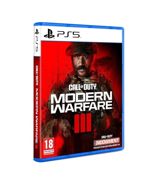 ps5 call of duty modern warfare 3 v2 endowment