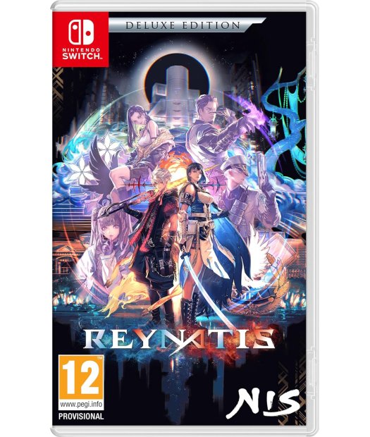 switch reynatis deluxe edition