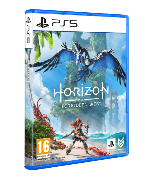 ps5 horizon 2: forbidden west