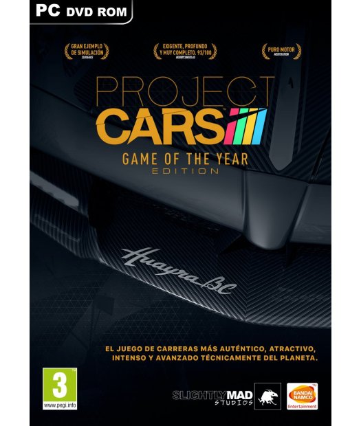 pc project cars game of the year edition