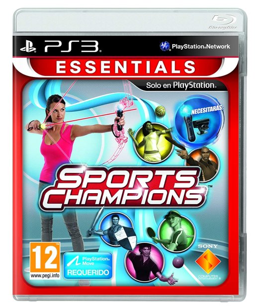 ps3 sports champions essentials