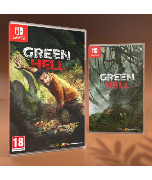 switch green hell