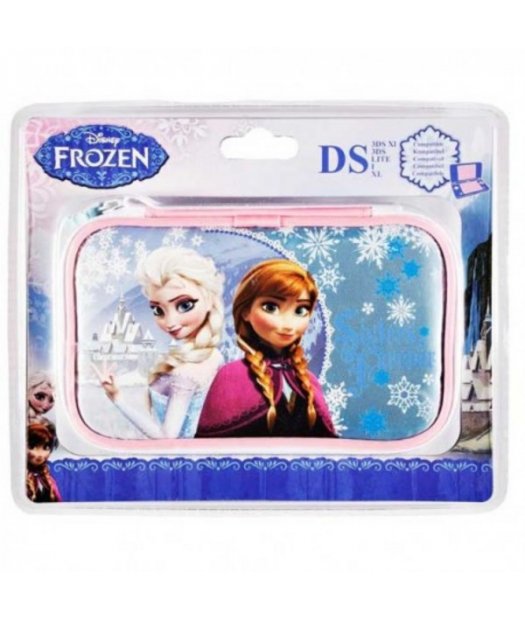 bolsa frozen 3dsxl-3ds-dsi-dsl-xl