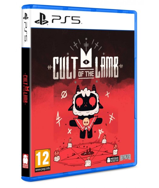 ps5 cult of the lamb