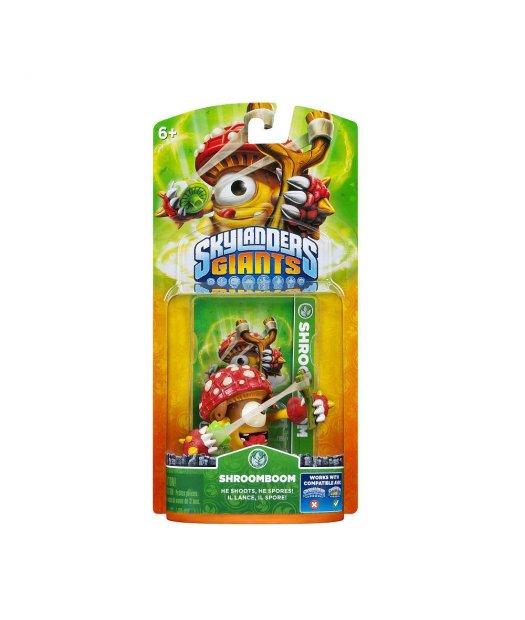 figura skylanders shroomboom