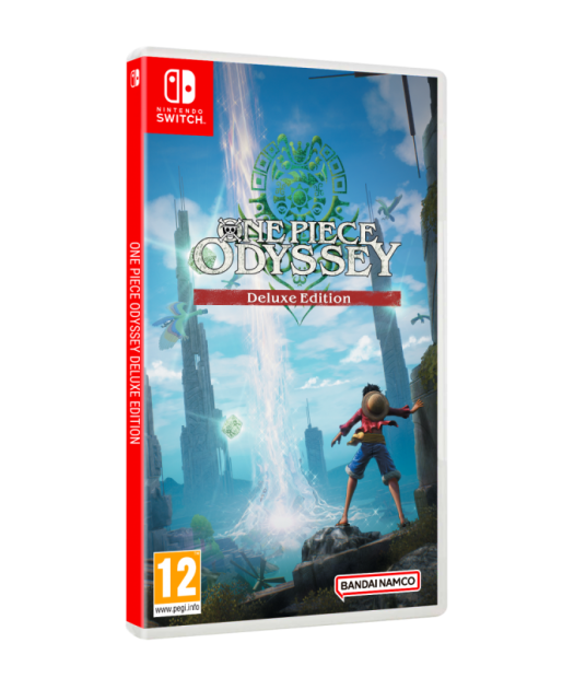 switch one piece odyssey deluxe edition