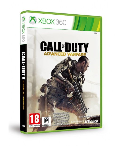 x360 call of duty advanced warfare