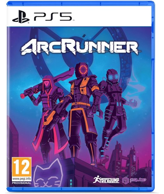 ps5 arcrunner