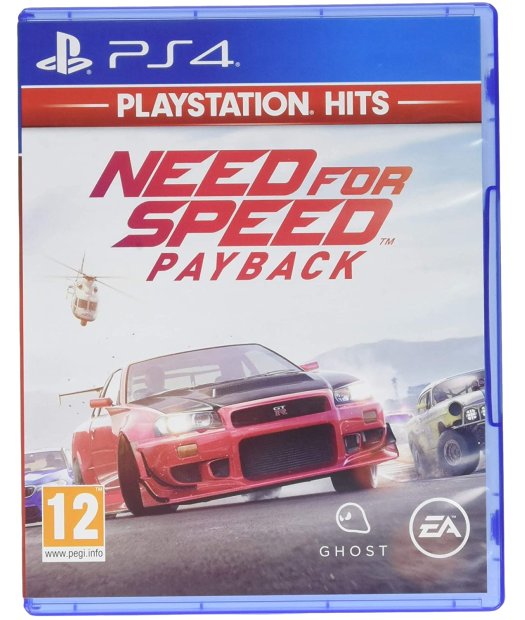 ps4 need for speed payback hits