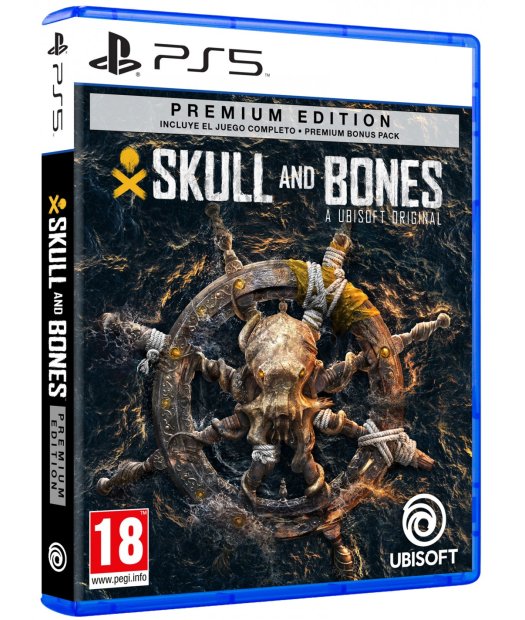 ps5 skull & bones premium edition