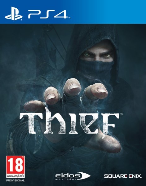 ps4 thief