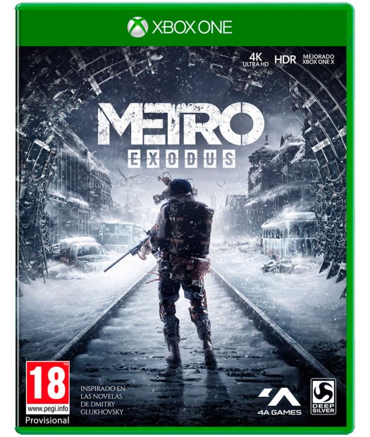 xboxone metro exodus day one edition