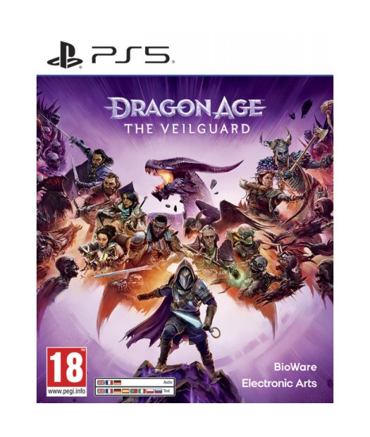 ps5 dragon age the veilguard