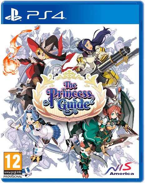 ps4 the princess guide