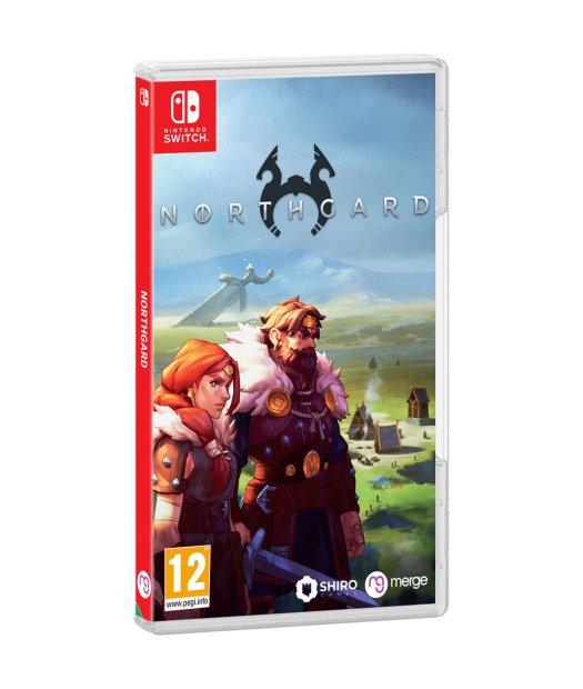 switch northgard