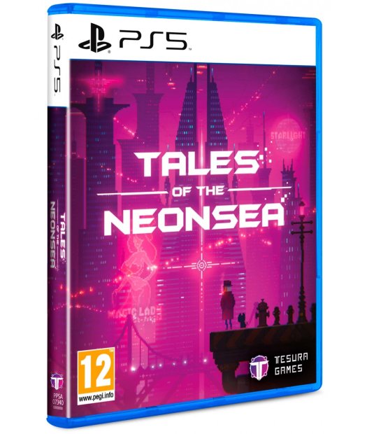 ps5 tales of neon sea