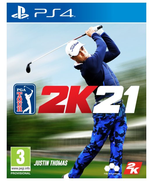 ps4 pga tour 2k21 (promo)