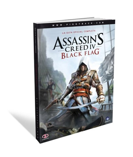 guia assassins creed 4 black flag
