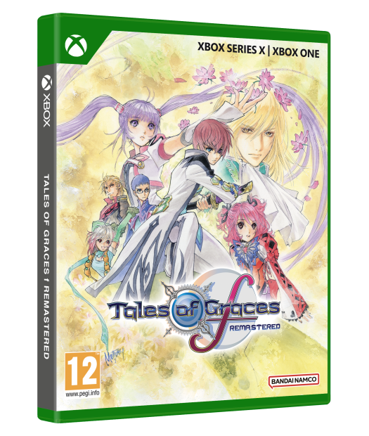 xboxx tales of graces f remastered