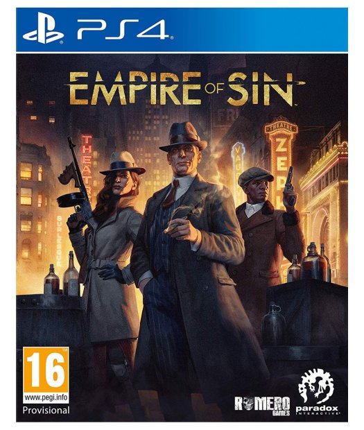 ps4 empire of sin day one