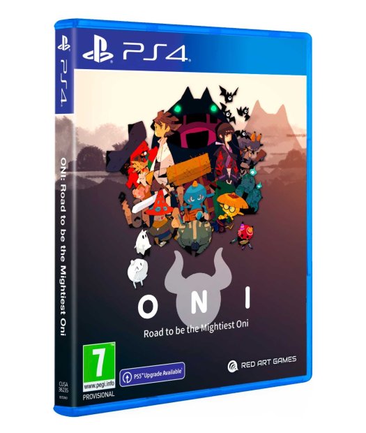 ps4 oni: road to be the mightiest oni