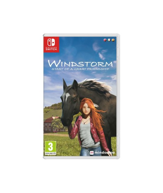 switch windstorm: start of a great friendship