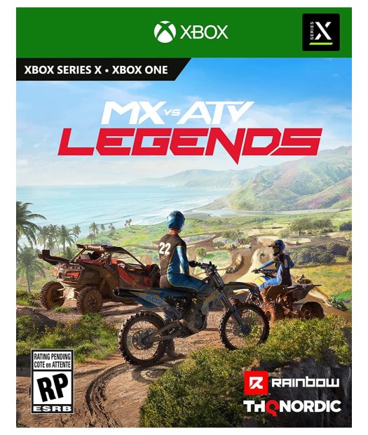 xboxx mx vs atv: legends