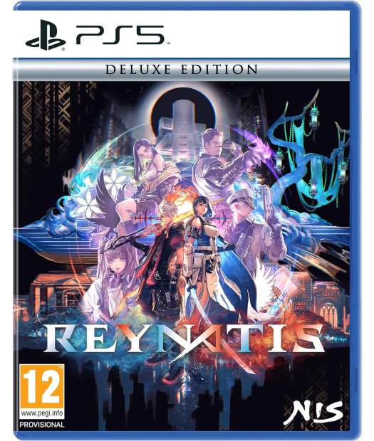 ps5 reynatis deluxe edition