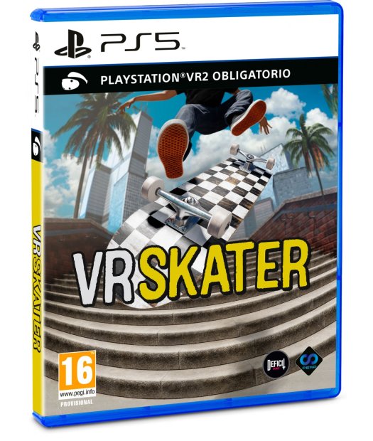 ps5 vr skater vr