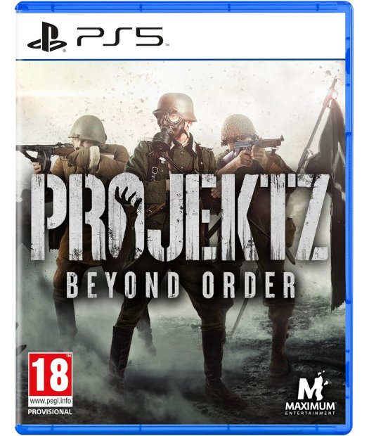 ps5 projekt z: beyond order