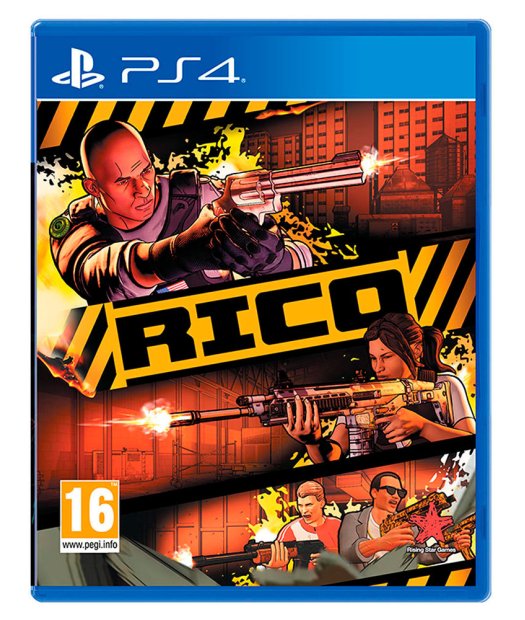 ps4 rico