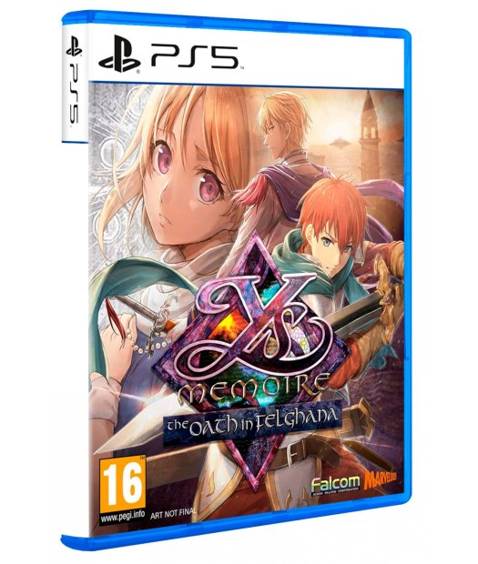 ps5 ys memoire: the oath in felghana