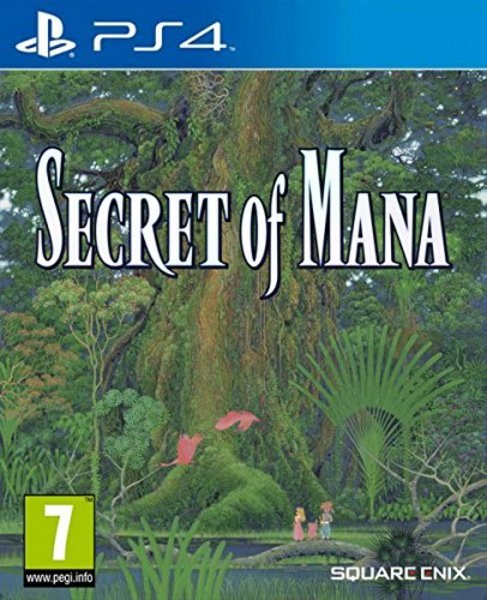 ps4 secret of mana