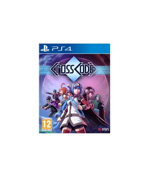 ps4 crosscode