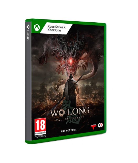 xboxx wo long fallen dynasty steelbook launch ed.