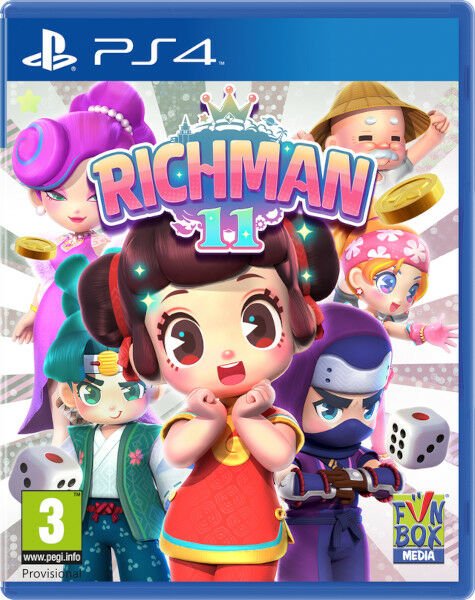 ps4 richman11