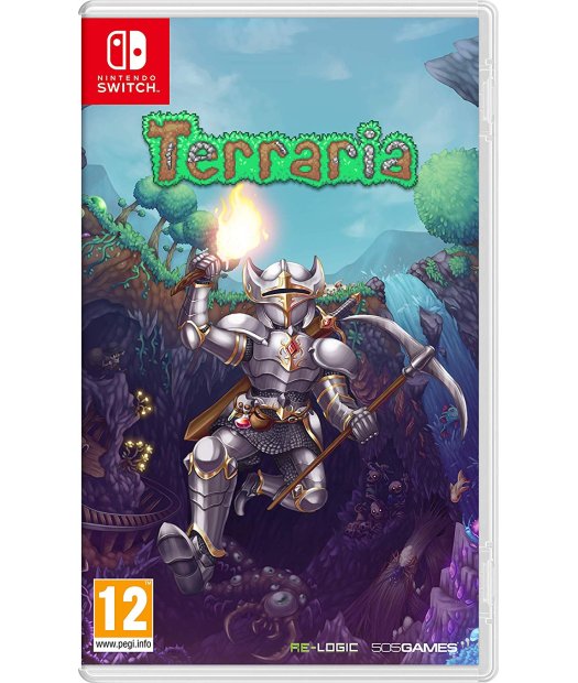 switch terraria