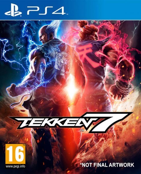 ps4 tekken 7