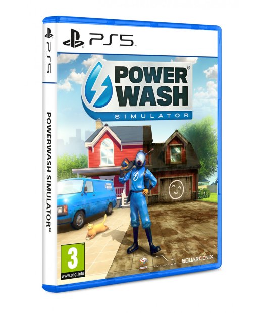 ps5 powerwash simulator