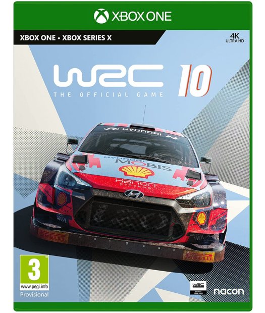 xboxone wrc 10