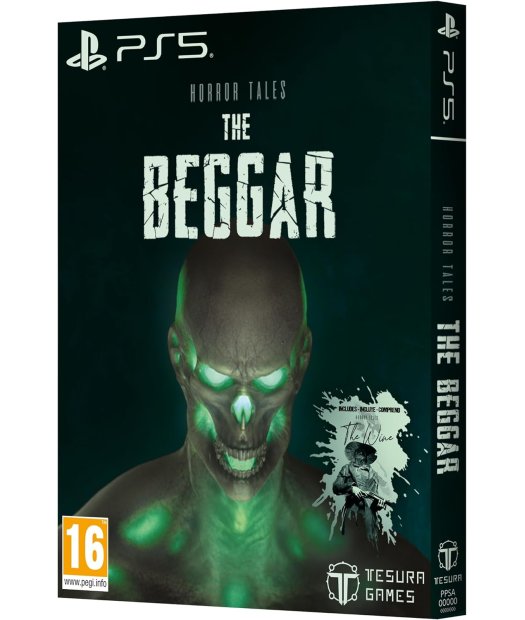 ps5 horror tales: the beggar