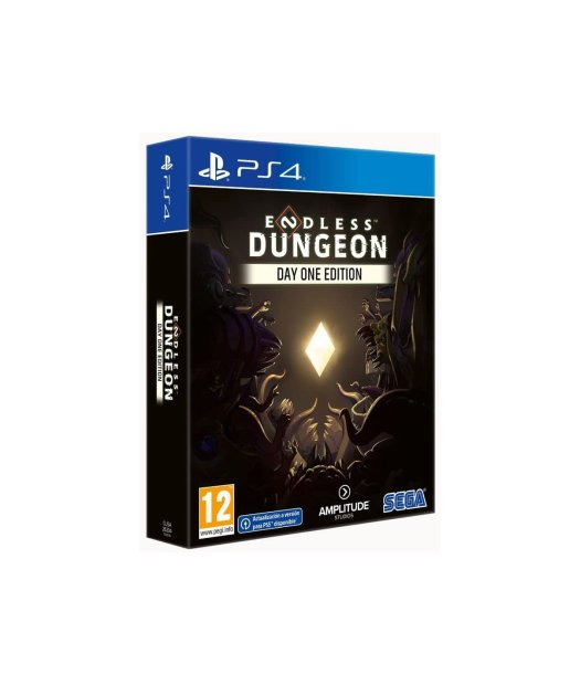 ps4 endless dungeon day one edition