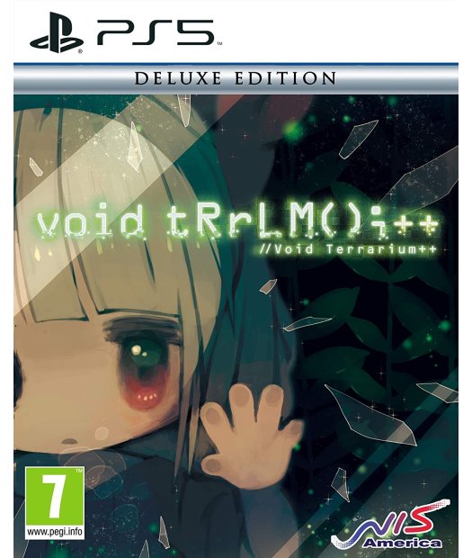 ps5 void trrlm and terrarium deluxe edition