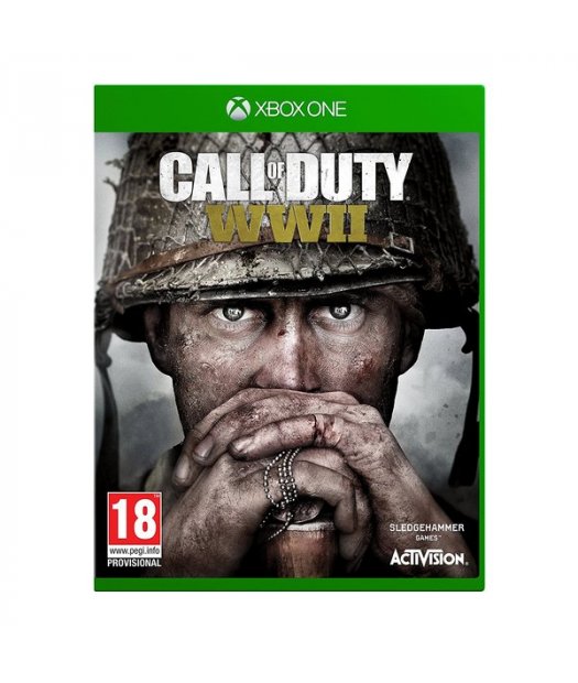 xboxone call of duty wwii (promo)