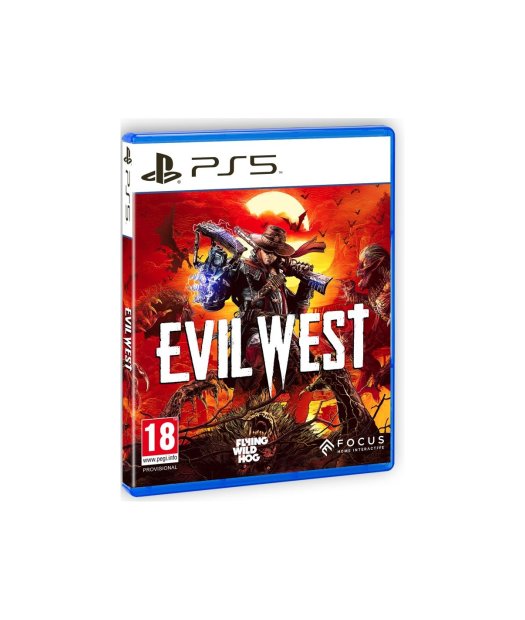 ps5 evil west (promo)