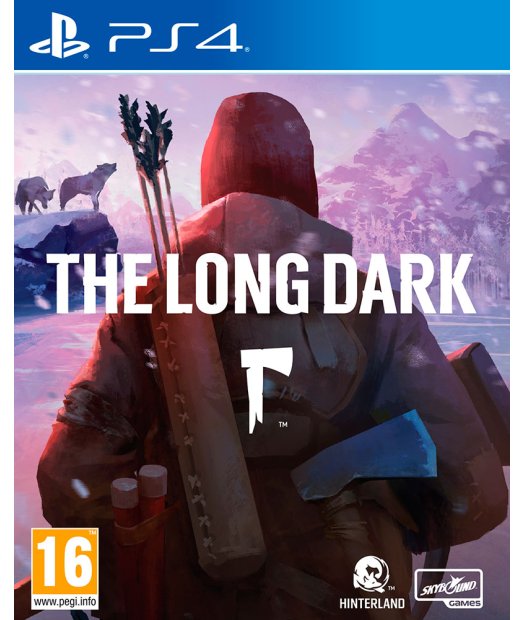 ps4 the long dark season one wintermute