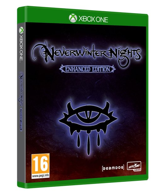 xboxone neverwinter nights: enhanced edition