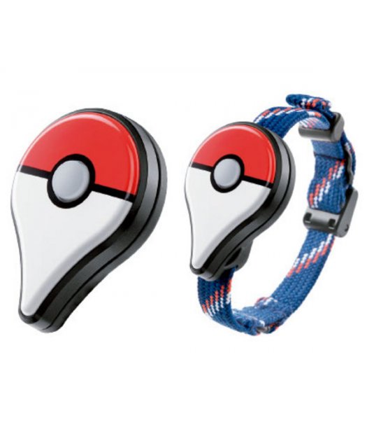 pokemon go plus (accesorio)