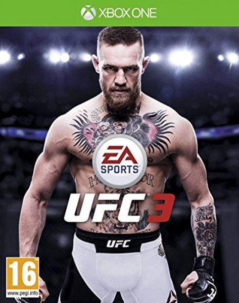 xboxone ufc 3